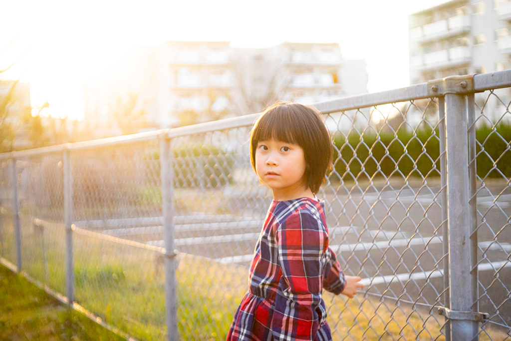 ドラマチックなオールドレンズ